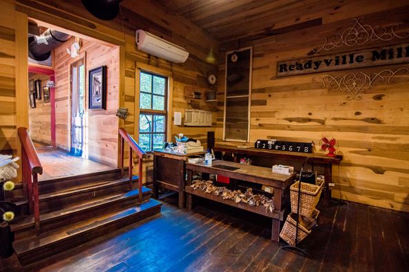 The Readyville Mill: 5418 Murfreesboro Rd, Readyville, TN 37149